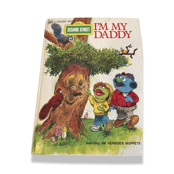I'M MY MOMMY I'M MY DADDY featuring Jim Henson's Muppets by Daniel Wilcox - Picture 2 of 7